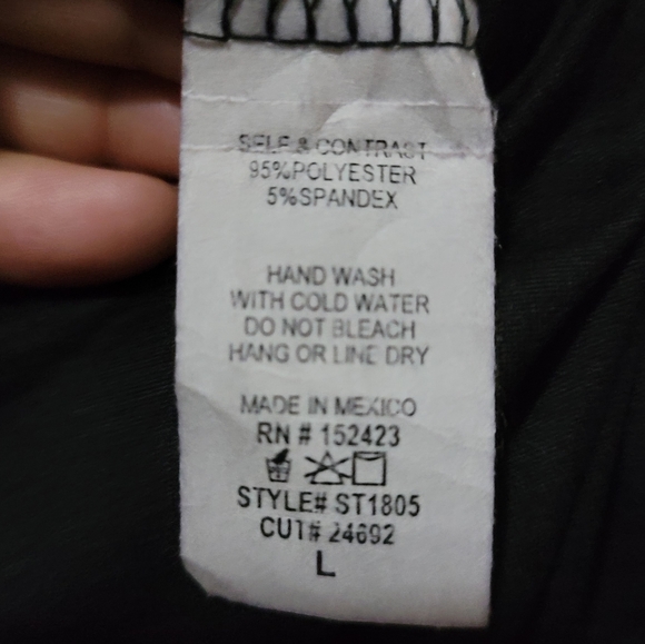 Crop Top and Overall Set - Picture 2 of 4